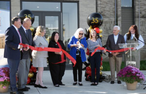 The house that love built: Ronald McDonald House celebrates anniversary, expansion